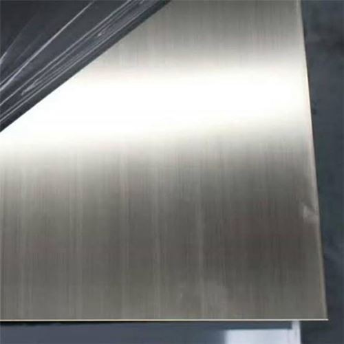 Hairline Finish Stainless Steel Sheet
